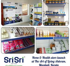 Sri Sri Tattva Store